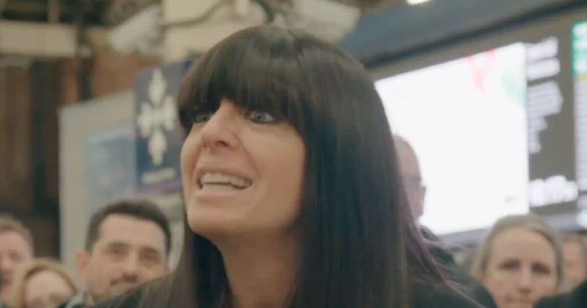 Claudia Winkleman issues worrying update on BBC's The Traitors series 3