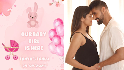 Tanuj Virwani Welcomes Baby Girl With Wife Tanya Jacob. Kay Kay Menon, Kriti Kharbanda Congratulate New Parents