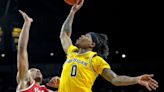 Michigan basketball PG Dug McDaniel sets transfer visit