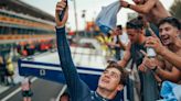 Las perlitas del debut de Franco Colapinto en la Fórmula 1: sobrepaso a Gasly, la barrabrava argentina que sorprendió a Leclerc y la emoción del papá