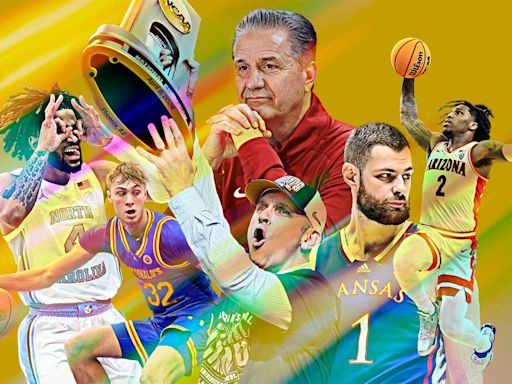 It's 100 days to men's hoops! Top stories, players, games, more