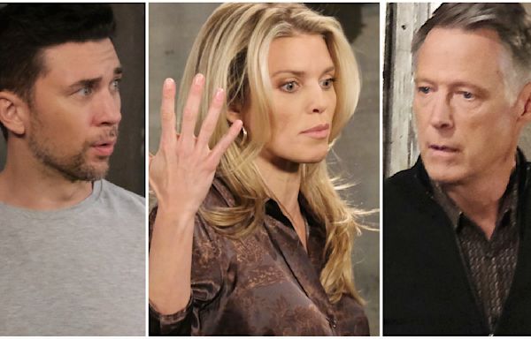 Days of Our Lives Preview: As Abigail’s Resurrection Mystery Deepens, AnnaLynne McCord Promises ‘We Will Find Out the Truth’