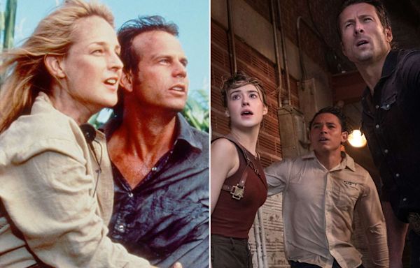 19 ways 'Twisters' references original 'Twister'