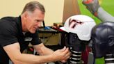 VT Helmet Lab developing first construction hat safety rating system