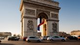 British drivers in France warned of new law which could land you £115