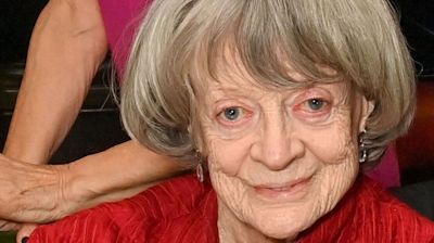 Dame Maggie Smith's brave words about dying after heartbreaking diagnosis