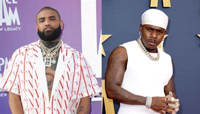 Joyner Lucas Responds To Claims He Tried To Initiate Fake Rap Feud With DaBaby