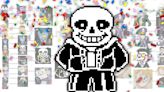 Toby Fox wrote a fanfic to explain why Undertale's Sans is the 'ultimate Tumblr sexyman'