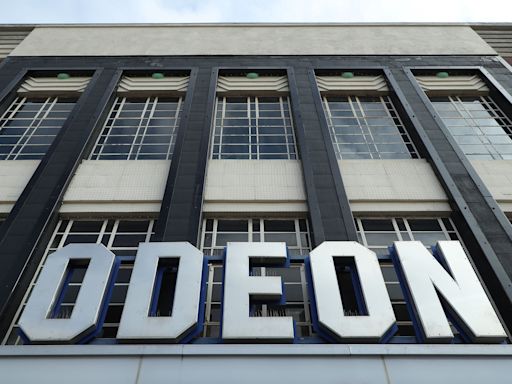 Odeon plans new Luxe cinema openings ahead of bumper film release season