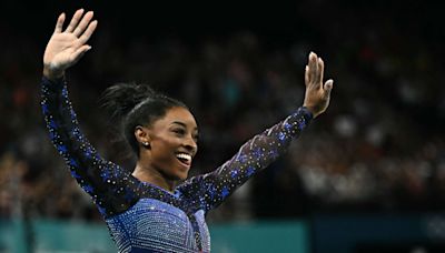 JO de Paris 2024 : Simone Biles de nouveau médaille d’or sur le concours général en gymnastique artistique