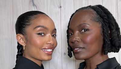 How Yara Shahidi and Her Mom Keri Went From Being Podcast Superfans to Hosting 'The Optimist Project'