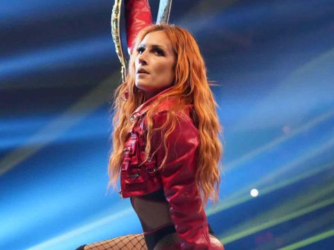 Becky Lynch’s Cryptic Message Following WWE RAW Amidst Contract Expiry