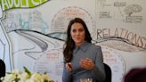 Kate thanks fan who spent a thousand dollars to meet her for seconds in Boston