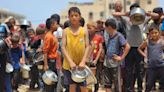 Aid entering Gaza drops by two-thirds since Israel’s assault on Rafah, UN says