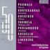 Society of Finnish Composers 50th Anniversary (1995): Avanti! Quartet & Leif Segerstam