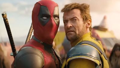 Deadpool & Wolverine remains at the top of the box office with $97m