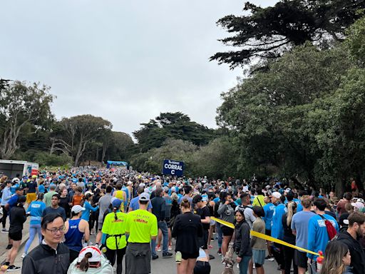 'Mind boggling' mistake leaves hundreds of SF Marathon runners furious