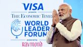 Modi says India is land of opportunities; promises reforms, stable policy