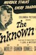 The Unknown (1946 film)
