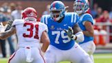 Ole Miss transfer OL Jordan Rhodes signs with Arkansas State