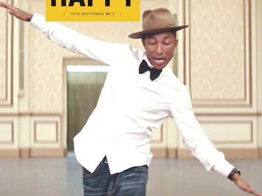 The Number Ones: Pharrell’s “Happy”