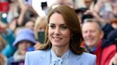 Watch Princess Kate Brush Off a Heckler During Visit to Northern Ireland