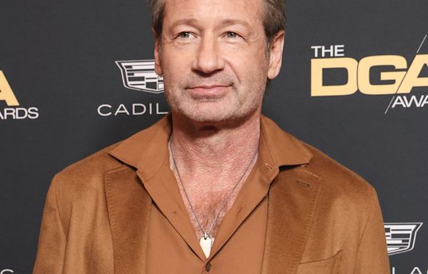 David Duchovny Went Full Psychopath in ‘The Sympathizer’