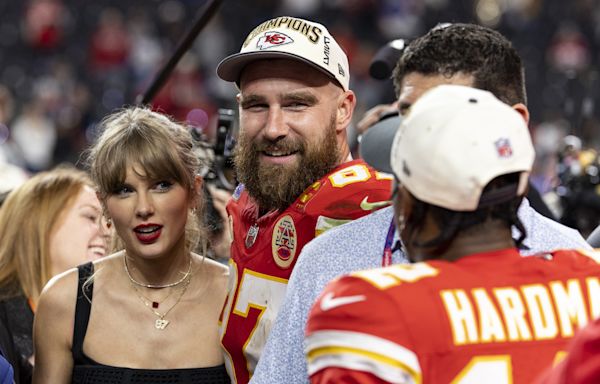 Taylor Swift and Travis Kelce are reportedly considering large purchase