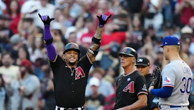 A Perspective of Ketel Marte