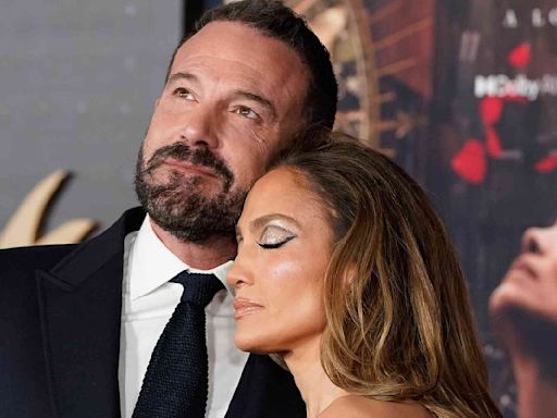 Jennifer López y Ben Affleck en terapia de parejas: ¿Se acerca el divorcio?