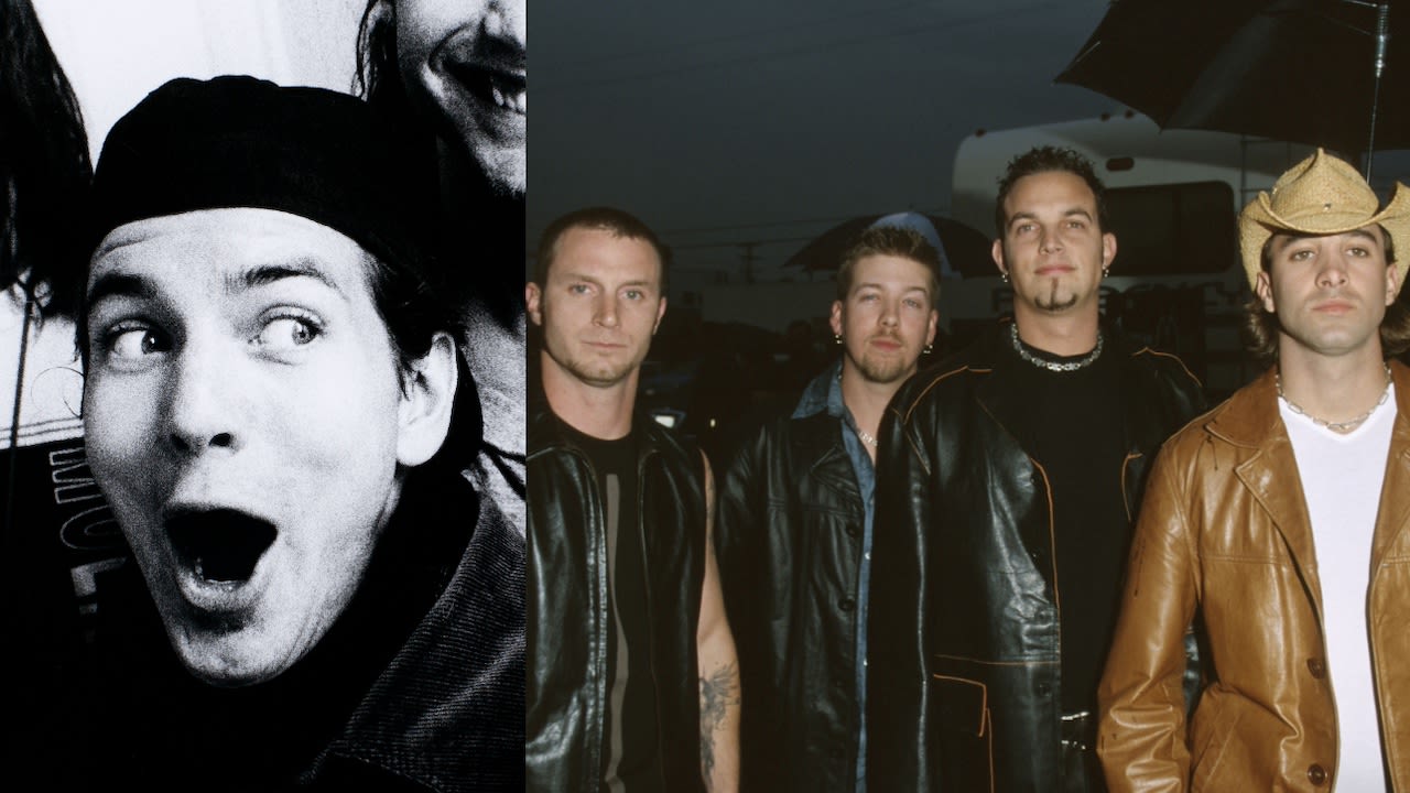 The time that Creed's Brian Marshall went to war with Pearl Jam