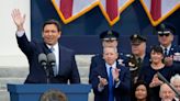 DeSantis is rolling out his plans for Florida, from more migrant flights to a Disney revamp. It's all widely viewed as a policy blueprint for a presidential run