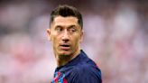 No se puede exigir a Robert Lewandowski lo que ya no hacía ni Leo Messi