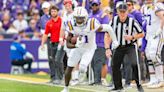 Jacksonville Jaguars select LSU WR Brian Thomas Jr. with the 23rd overall pick. Grade: A