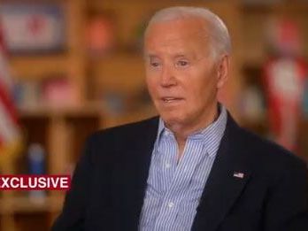 Biden y una entrevista que no salió como esperaba: momentos incómodos, dudas y el “Señor Todopoderoso”