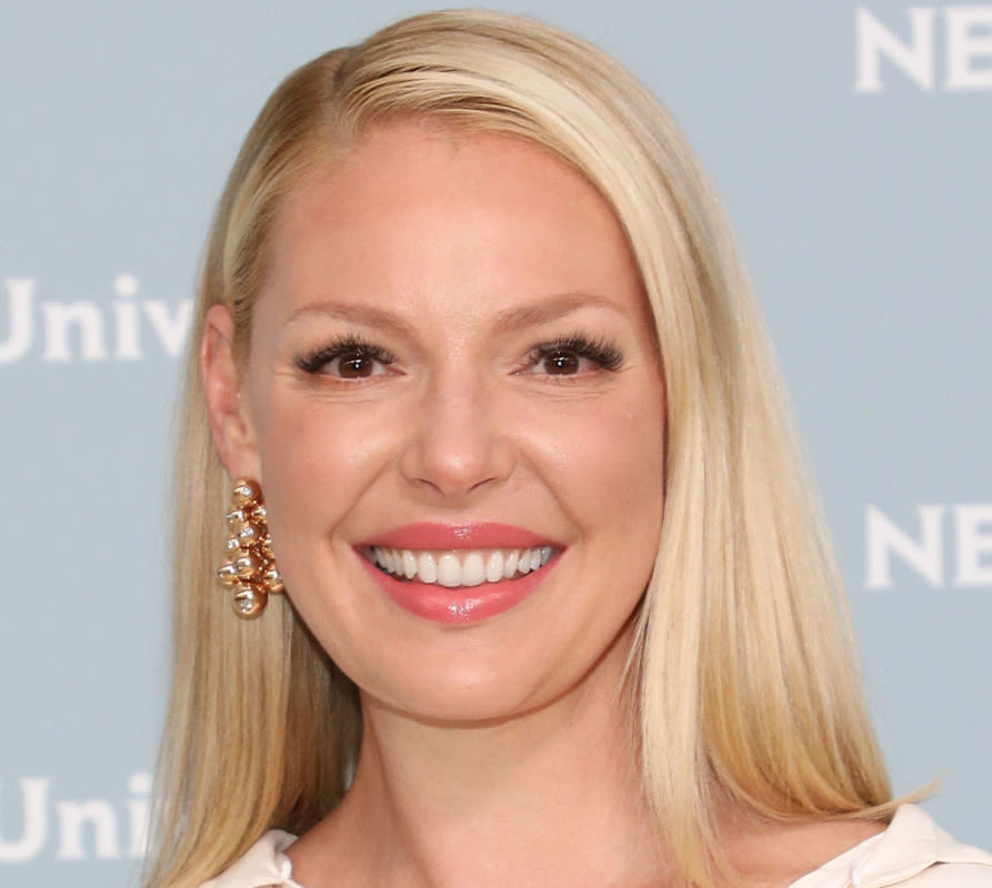 Katherine Heigl Tries to Clear the Air on 'Grey's Anatomy' Scandal 16 Years Later