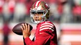 How NFL world is reacting to 49ers' Trey Lance QB decision