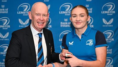 Jane Neill is ‘over the moon’ to be named Ireland U20 captain