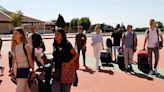 Las fotografías no vistas de la princesa Leonor con sus compañeros de la Academia Militar de Zaragoza