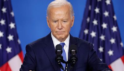 Trump roasts Biden over VP gaffe before president responds