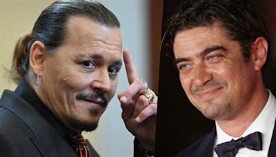 Johnny Depp, è stato Riccardo Scamarcio a consigliare all'attore il castello da acquistare