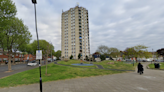 Boy, 6, dies in fall from block of flats in east London