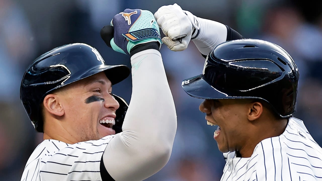 Yankees-Astros free livestream: How to watch MLB games, TV, schedule