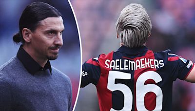 MN: Milan ‘convinced’ they can bank decent sum from Saelemaekers exit