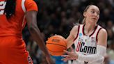 UConn's Paige Bueckers Astounds WCBB Fans with Huge Double-Double in Win vs. Syracuse