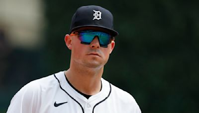 Tigers News: Spencer Torkelson Optioned To Triple-A Toledo