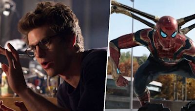 Renowned truth teller Andrew Garfield shuts down Spider-Man 4 rumors but offers a glimmer of hope: "You can always find another story to tell"