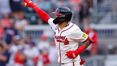 Arcia, Olson, Riley power Braves past Marlins