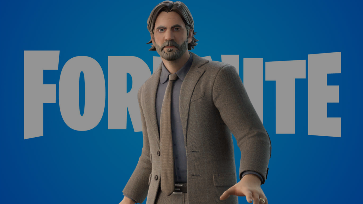 Alan Wake Items Have Returned To Fortnite