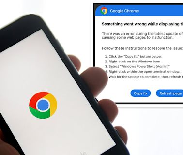 Urgent warning to Google users after cyberattack targets browser